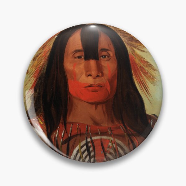 Item preview, Buffalo Bull's Back Fat - Chief of the Blackfoot designed and sold by Dubbra.