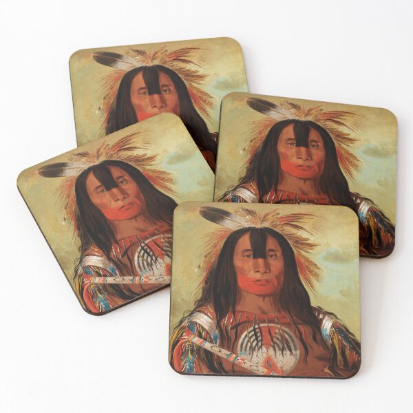 Item preview, Buffalo Bull's Back Fat - Chief of the Blackfoot designed and sold by Dubbra.