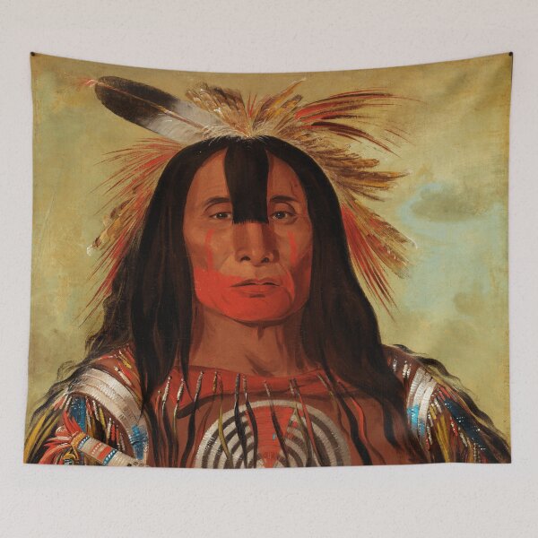 Item preview, Buffalo Bull's Back Fat - Chief of the Blackfoot designed and sold by Dubbra.