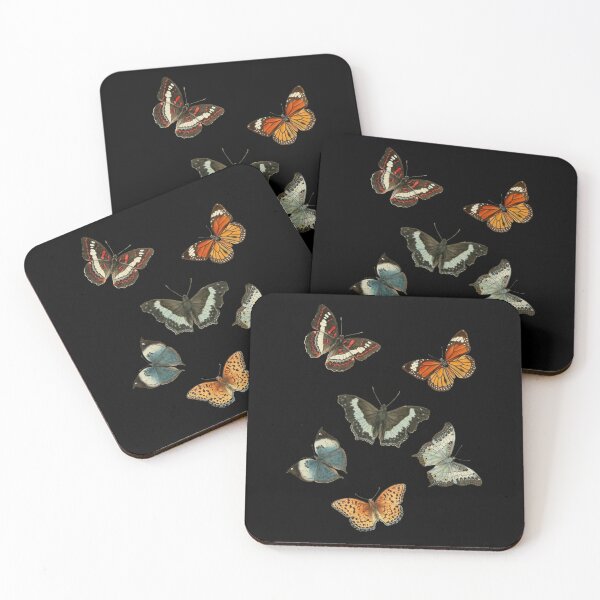 Item preview, Butterfly's at play designed and sold by Ideallity.