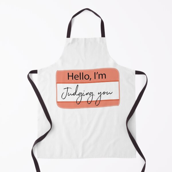 Item preview, Hello I'm, Judging You designed and sold by KathrinLegg.
