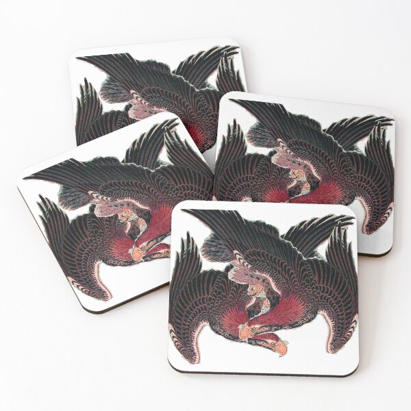 Item preview, Eagle birds. designed and sold by cyndiandrooster.