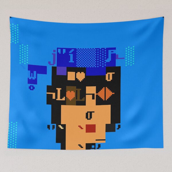 Item preview, DOS Punk 495 designed and sold by DOS-Punks.