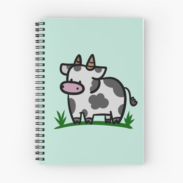 Item preview, Cow in Grass designed and sold by MurphyOtter.