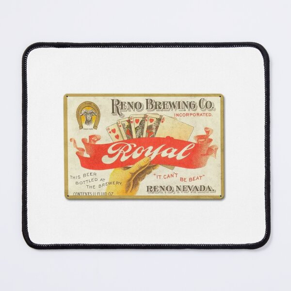 Item preview, Royal Flush Beer designed and sold by uniquenostalgia.