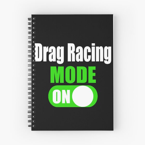 Item preview, Funny Drag Racing Mode On Race Car Dragster Motorsports designed and sold by CharJens.