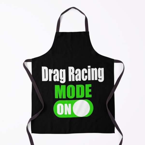 Item preview, Funny Drag Racing Mode On Race Car Dragster Motorsports designed and sold by CharJens.