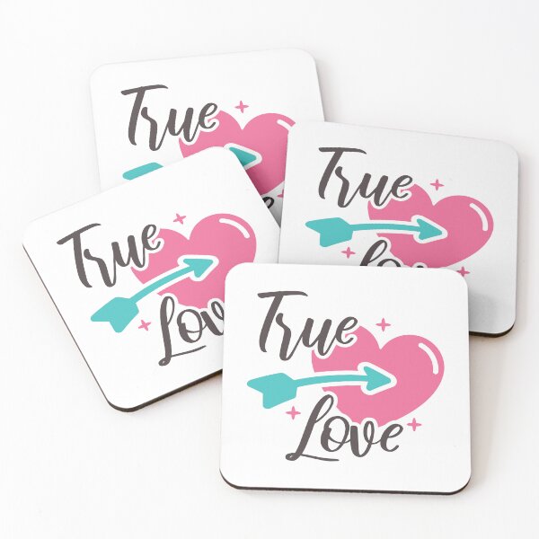 Item preview, True Love Valentine designed and sold by greenoriginals.