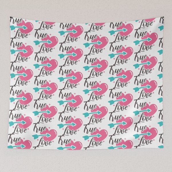 Item preview, True Love Valentine designed and sold by greenoriginals.