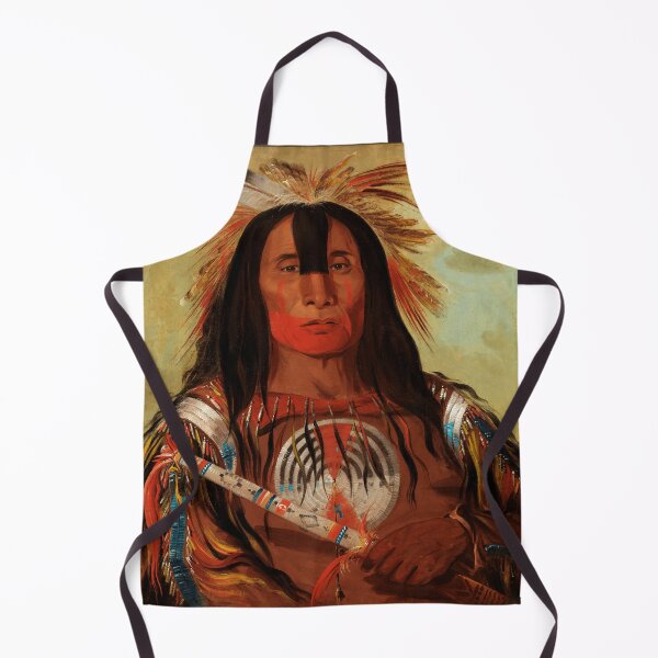 Item preview, Buffalo Bull's Back Fat - Chief of the Blackfoot designed and sold by Dubbra.