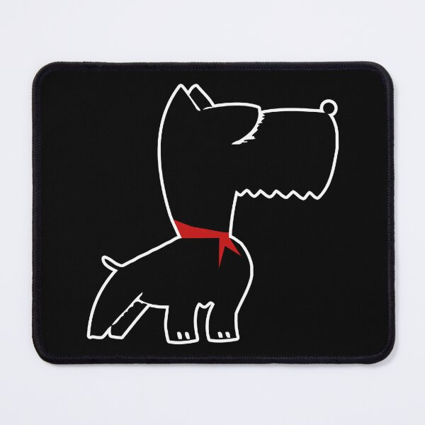 Item preview, Scottie Dog Outline designed and sold by laugh-out-loud.