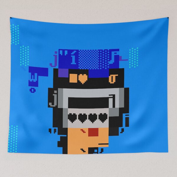 Item preview, DOS Punk 987 designed and sold by DOS-Punks.
