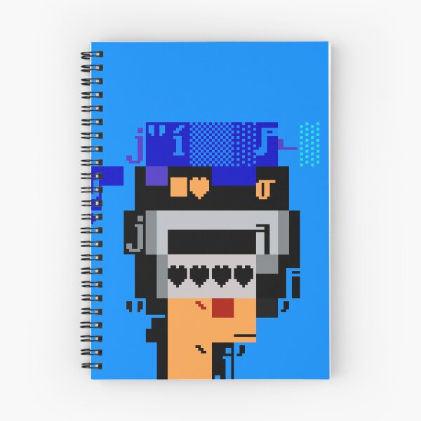 Item preview, DOS Punk 987 designed and sold by DOS-Punks.