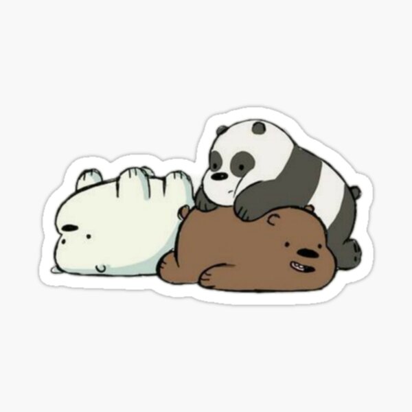 Sticker Pack - Milk & Mocha 2nd Edition