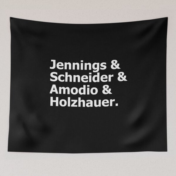 Item preview, Jennings Schneider Amodio Holzhauer designed and sold by The Junto Shop.