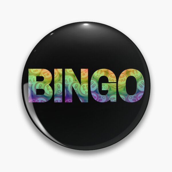 Item preview, Bingo Casino Gambling designed and sold by SloganExpress.