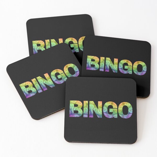Item preview, Bingo Casino Gambling designed and sold by SloganExpress.