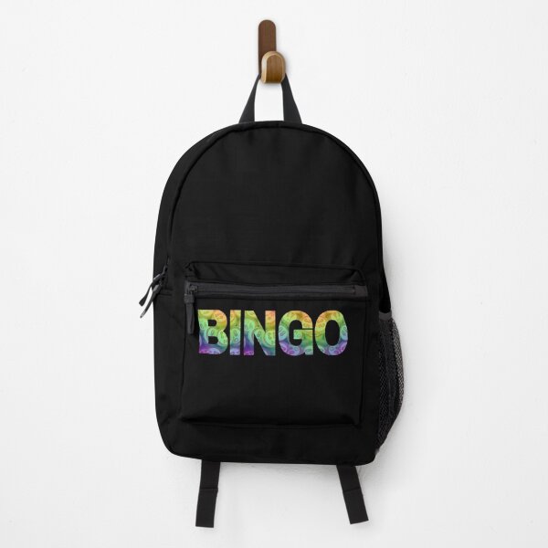 Item preview, Bingo Casino Gambling designed and sold by SloganExpress.