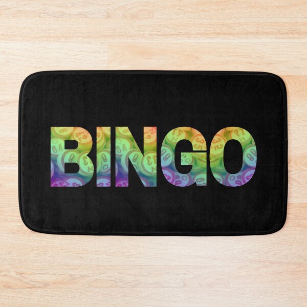 Item preview, Bingo Casino Gambling designed and sold by SloganExpress.