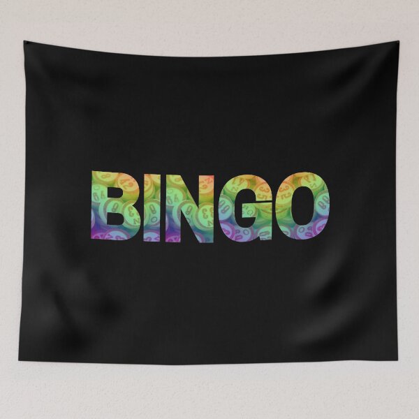 Item preview, Bingo Casino Gambling designed and sold by SloganExpress.