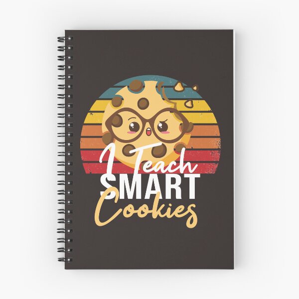 Item preview,  I Teach Smart Cookies designed and sold by Mer Yem.