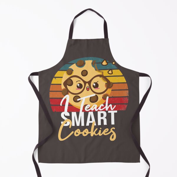 Item preview, I Teach Smart Cookies designed and sold by Mer Yem.