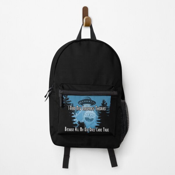 Item preview, I Need New Conspiracy Theories Because All My Old Ones Came True designed and sold by A-T-H.