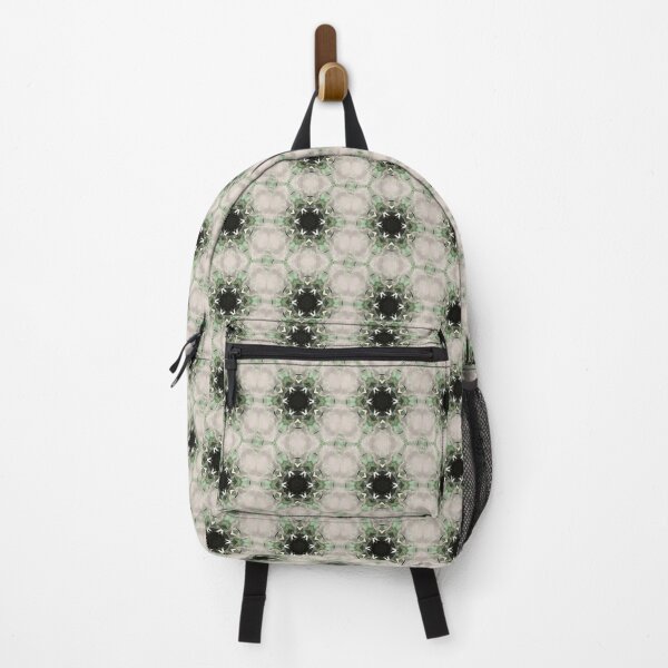 Item preview, Emerald Crystalline Flower designed and sold by 1nkbeast Art.