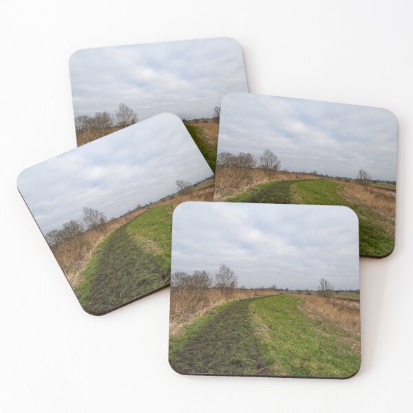 Item preview, Footpath along the River Ant, Norfolk Broads designed and sold by yackers1.