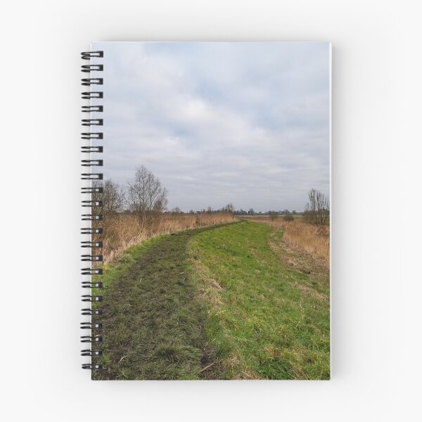 Item preview, Footpath along the River Ant, Norfolk Broads designed and sold by yackers1.