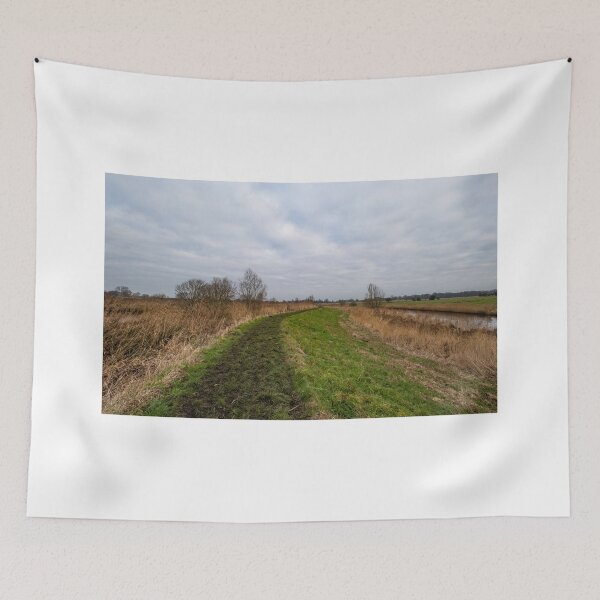 Item preview, Footpath along the River Ant, Norfolk Broads designed and sold by yackers1.