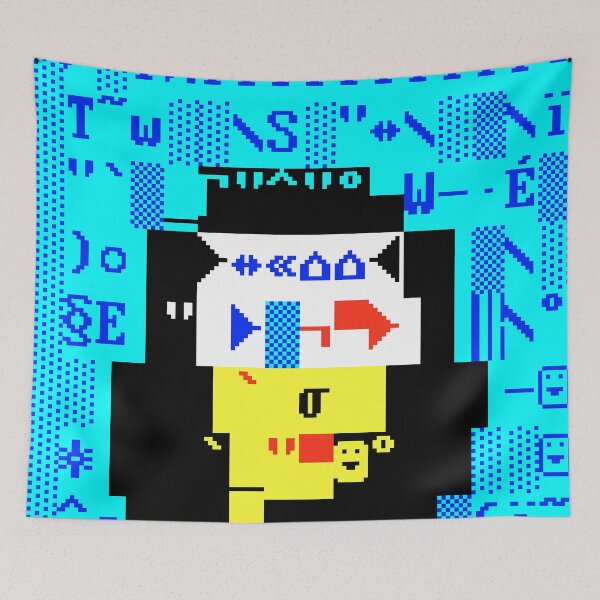 Item preview, DOS Punk 415 designed and sold by DOS-Punks.