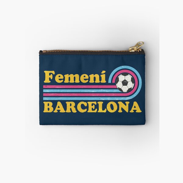 Artikelvorschau, Barcelona Femeni - Horizontaler Retro-Stil (WOSO) entworfen und verkauft von Numero14.