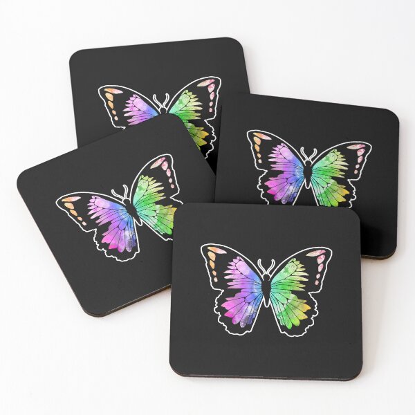 Item preview, Butterfly Rainbow  designed and sold by Snabdesign84.