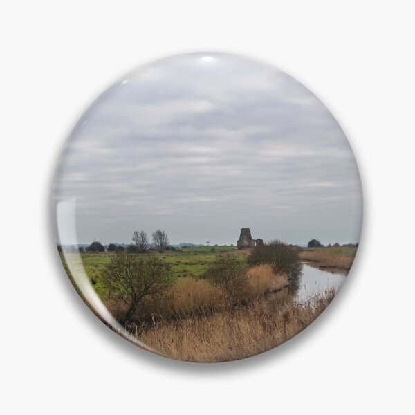 Item preview, Public footpath along the River Ant to St Benet's Abbey, Norfolk Broads designed and sold by yackers1.