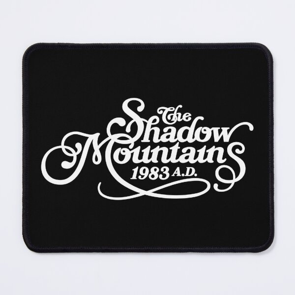 Item preview, Mandy movie The Shadow Mountains 1983 AD title W designed and sold by JCBA.