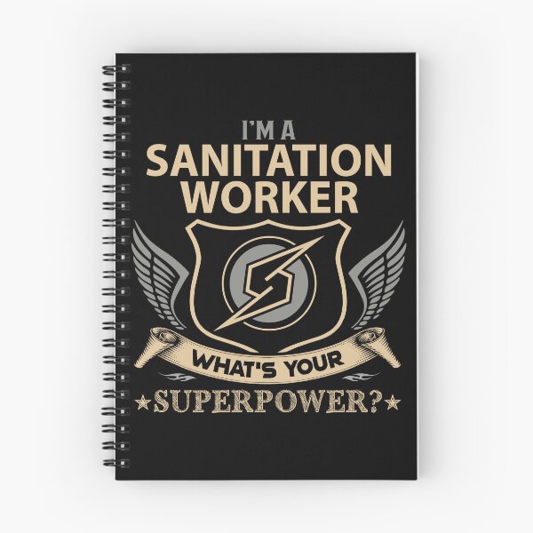 Item preview, Sanitation Worker T Shirt - What Is Your Superpower Job Gift Item Tee designed and sold by tamburroallena.