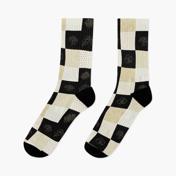 Item preview, Beige and Black pattern designed and sold by Printedarts.
