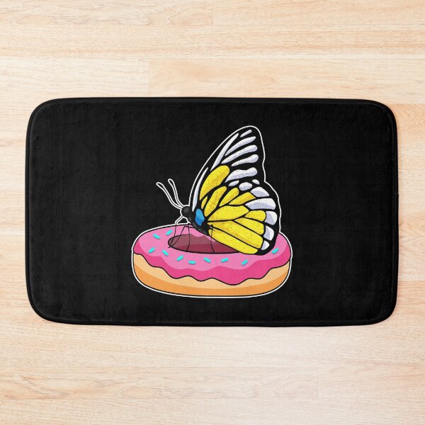 Item preview, Butterfly with Donut designed and sold by Snabdesign84.