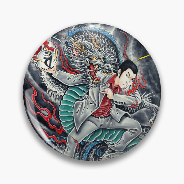 Item preview, Dragon of Dojima  designed and sold by Squatina  Caprium.