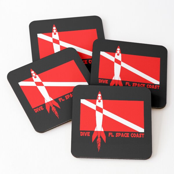 Item preview, Dive Fl Space Coast designed and sold by EricLappala.
