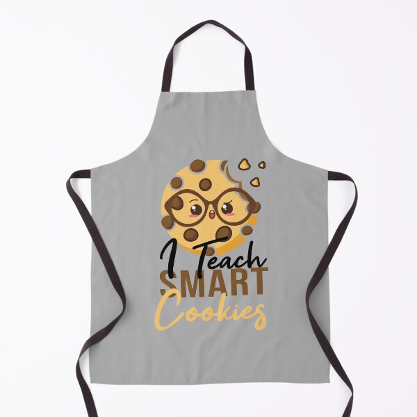 Item preview, I Teach Smart Cookies designed and sold by Mer Yem.