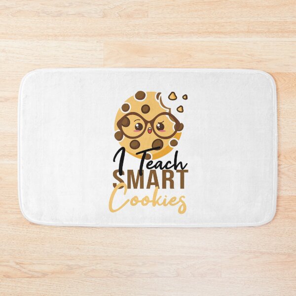 Item preview,  I Teach Smart Cookies designed and sold by Mer Yem.