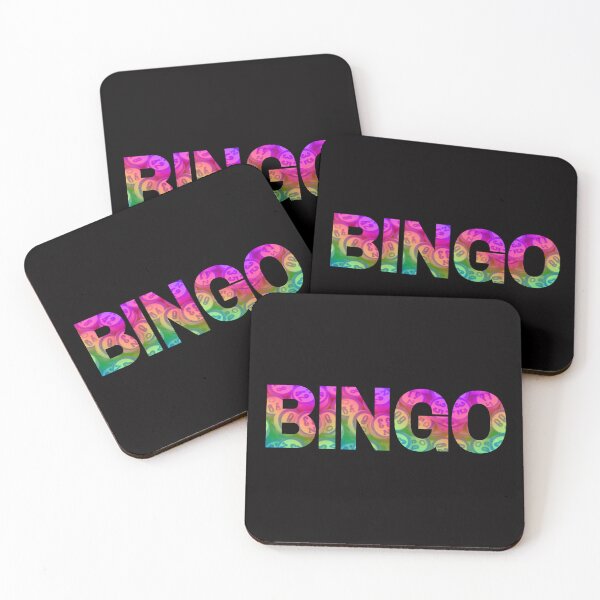 Item preview, Bingo Casino Gambling designed and sold by SloganExpress.