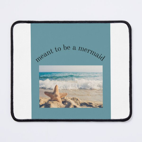 Item preview, Meant to be a mermaid designed and sold by Creative photos and art.