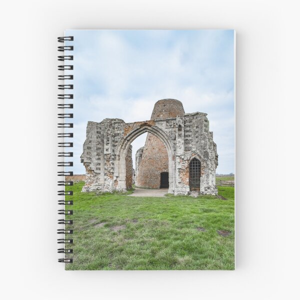 Item preview, St Benet's Abbey, Norfolk Broads designed and sold by yackers1.