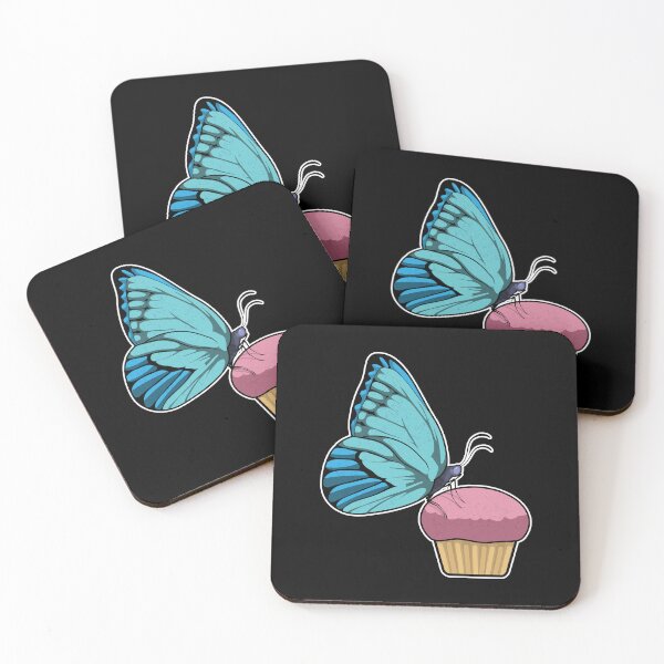 Item preview, Butterfly with Muffin designed and sold by Snabdesign84.