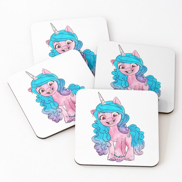 Item preview, IZZY | My Little Pony: A New Generation | Watercolor designed and sold by Mandarkhahaha.