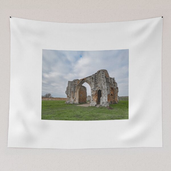 Item preview, St Benet's Abbey, Norfolk Broads designed and sold by yackers1.