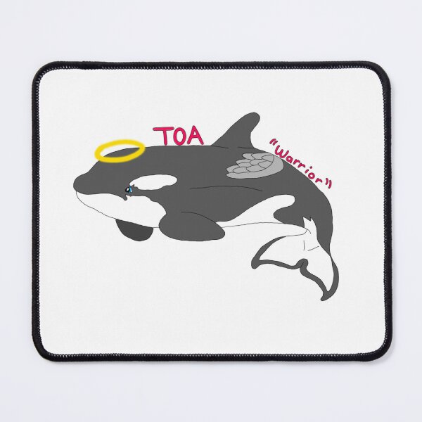 Item preview, Toa Orca designed and sold by tidaldreams.